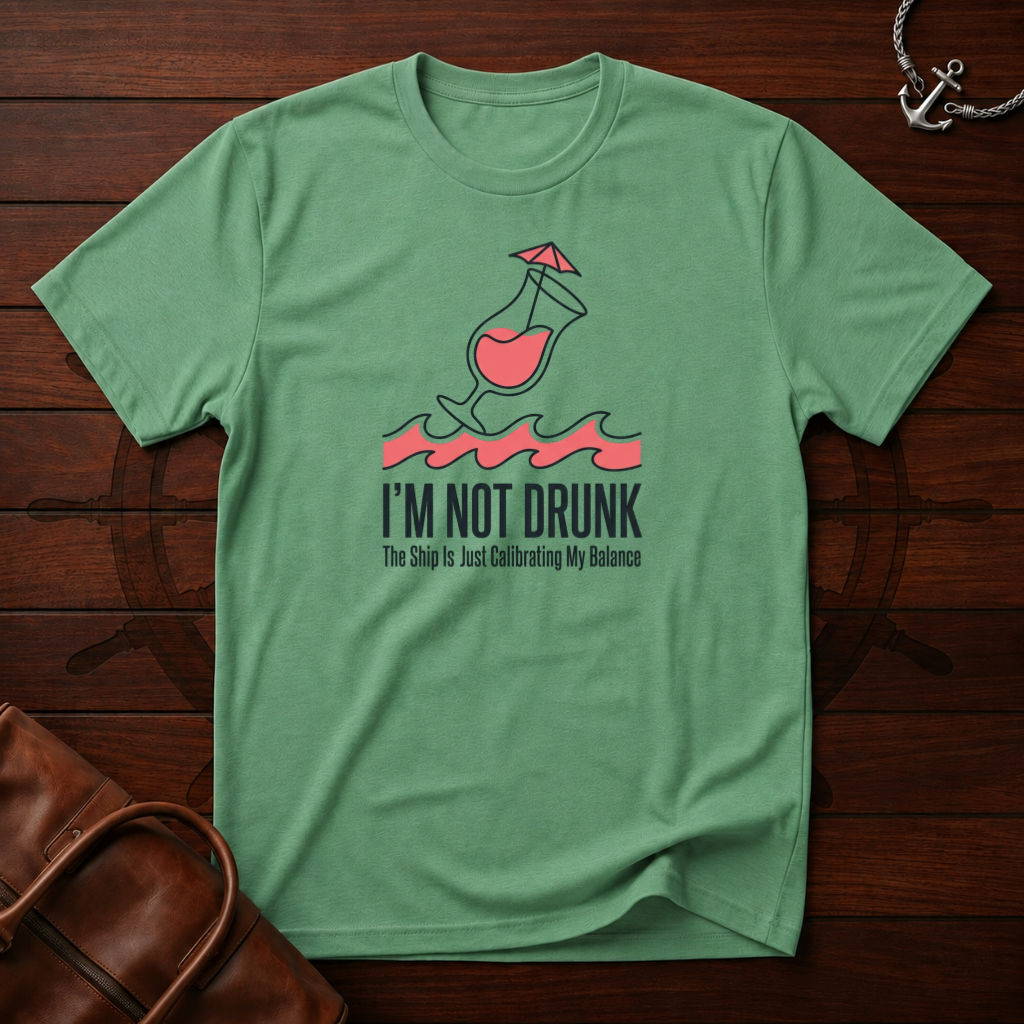 I'm Not Drunk T-Shirt