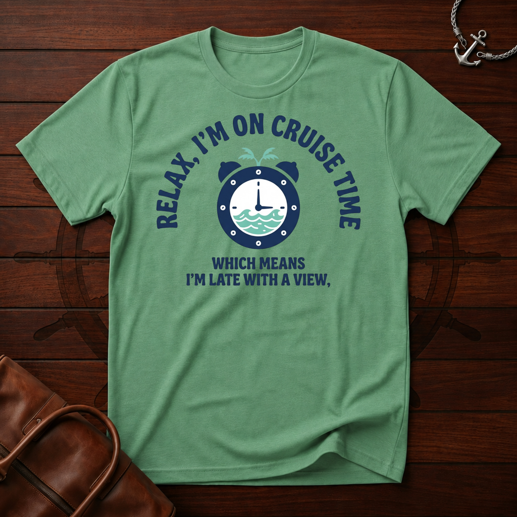 Relax Time T-Shirt