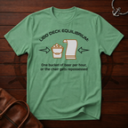 Lido Deck Equilibrium T-Shirt
