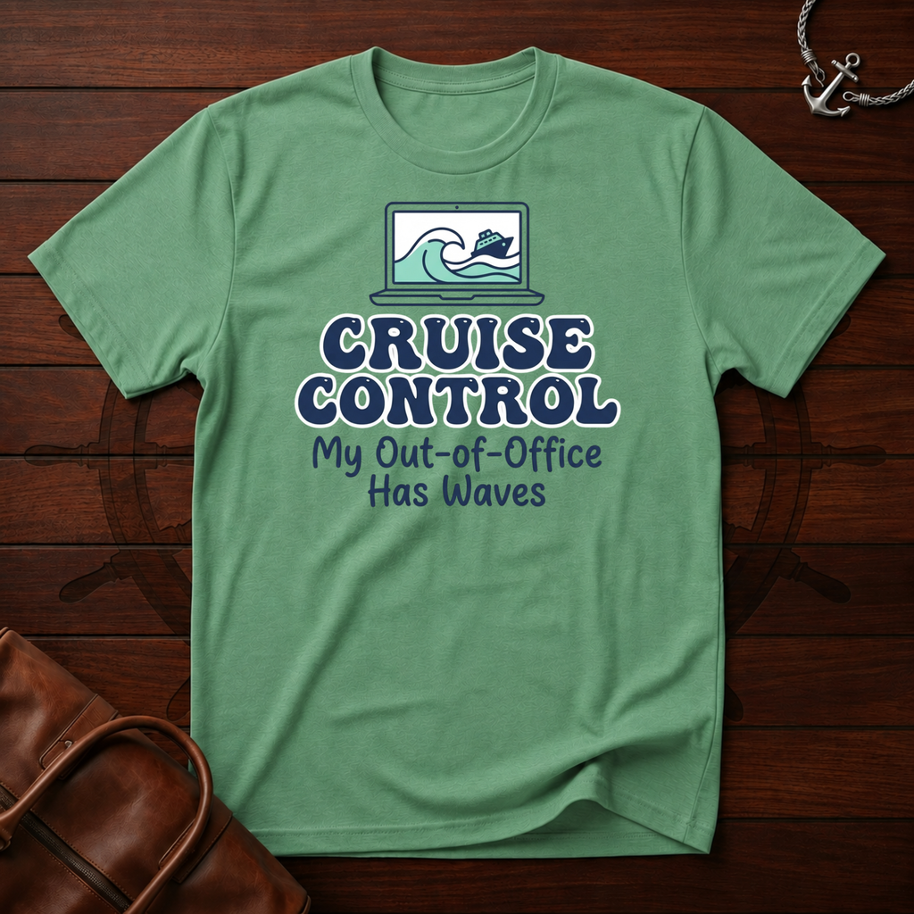 Cruise Control T-Shirt