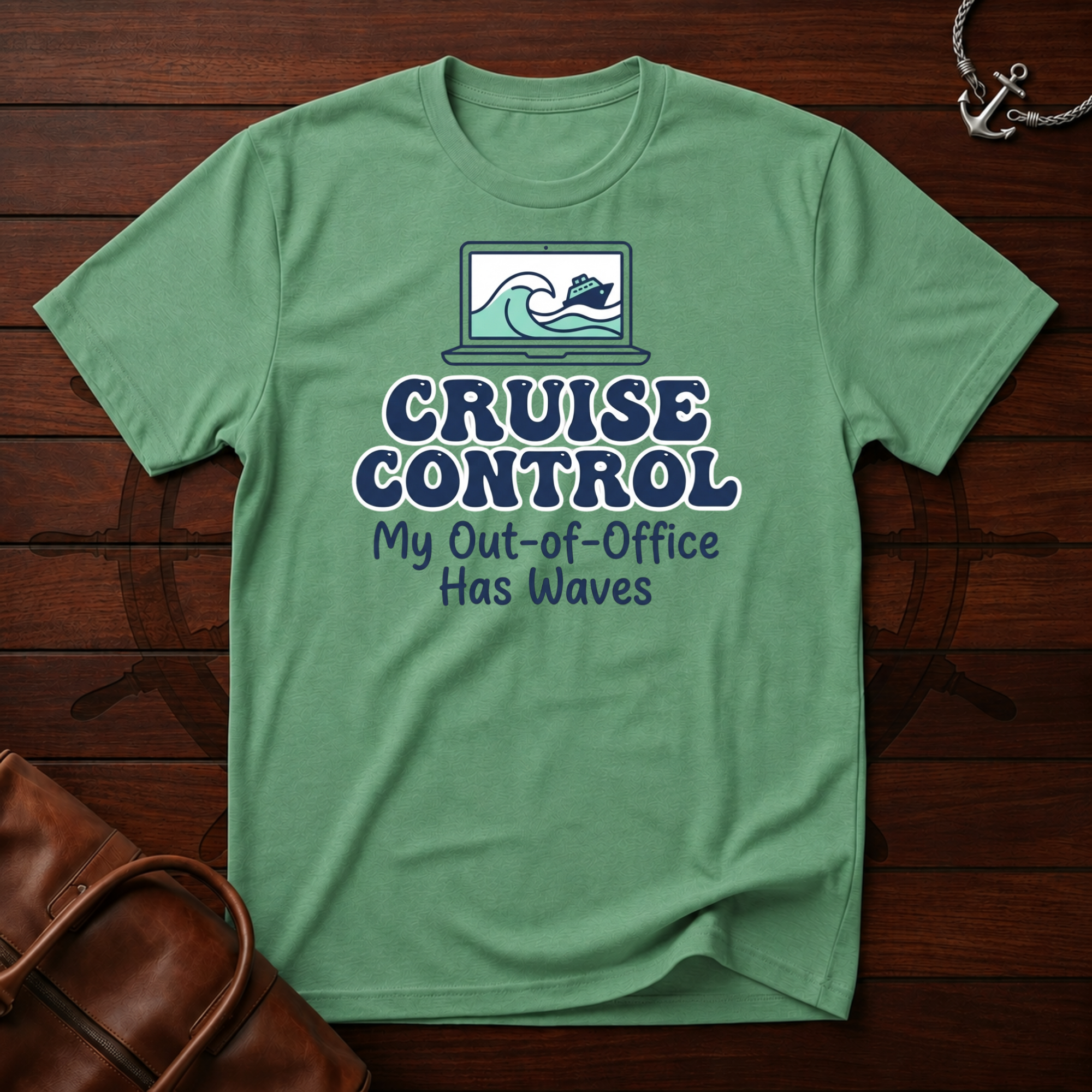 Cruise Control T-Shirt