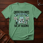 Cruise Hallways T-Shirt