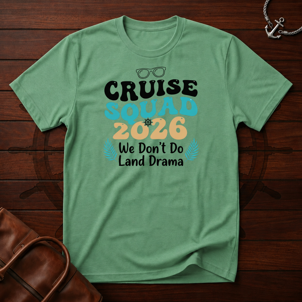Land Drama T-Shirt