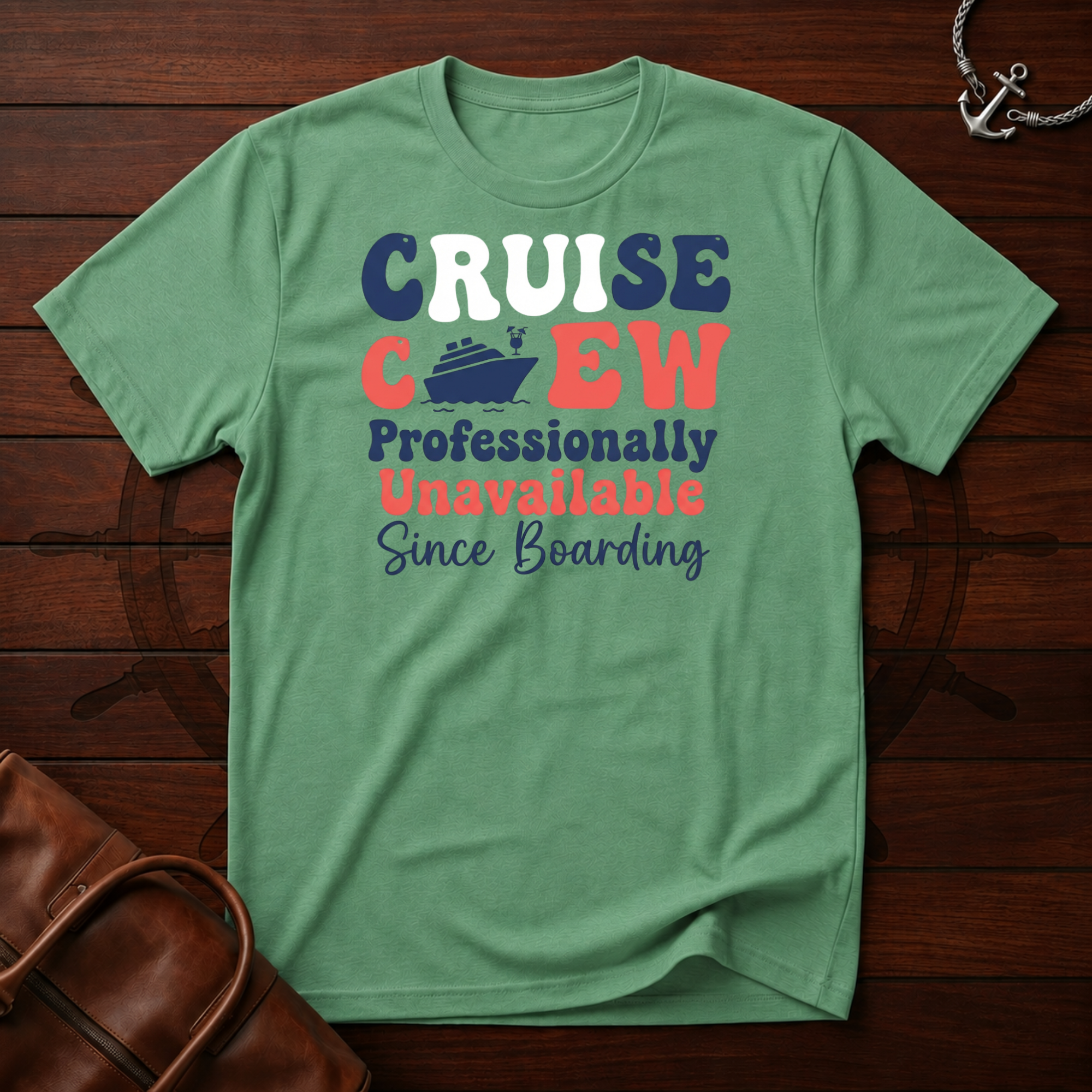 Cruise Crew T-Shirt