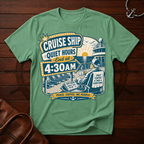 Cruise Quiet Hours T-Shirt