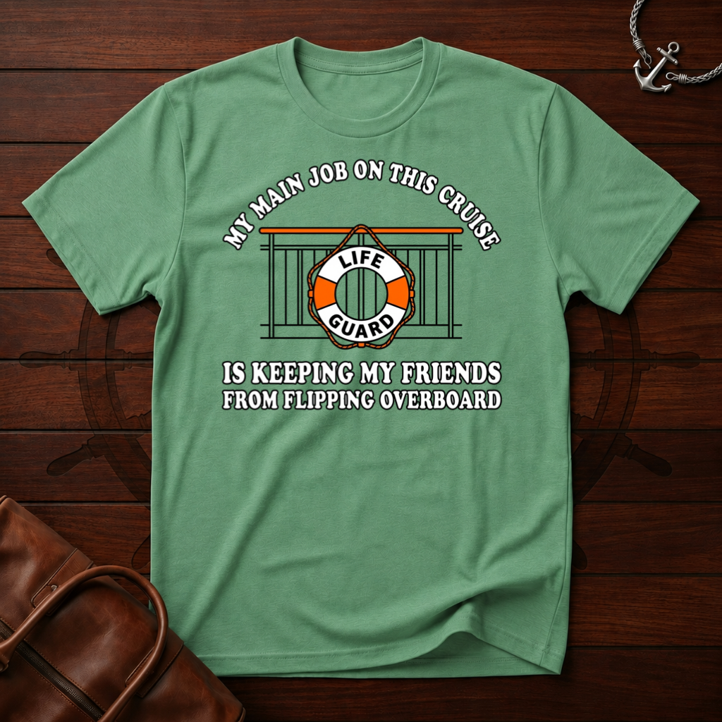 My Main Job T-Shirt