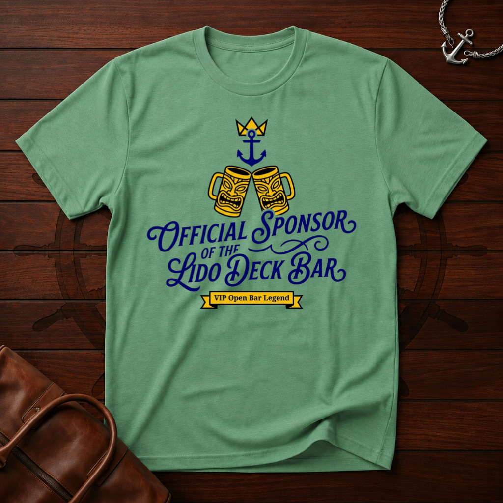 Lido Deck T-Shirt