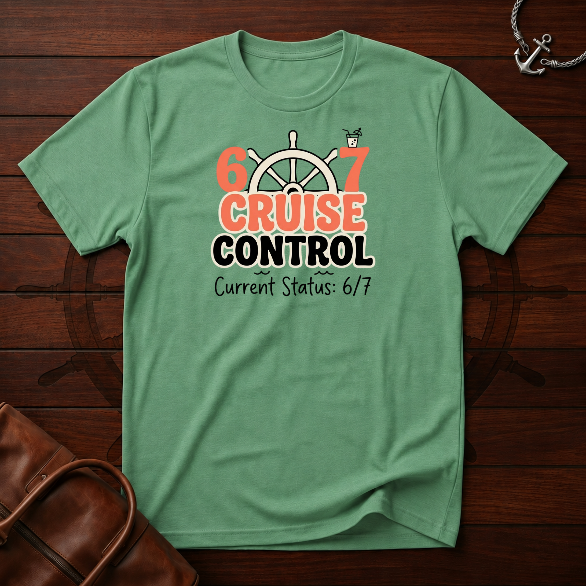 6/7 Cruise T-Shirt