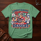 Didn't Survive Retirement T-Shirt