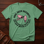 Pool Deck Security T-Shirt