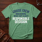 Cruise Crew T-Shirt