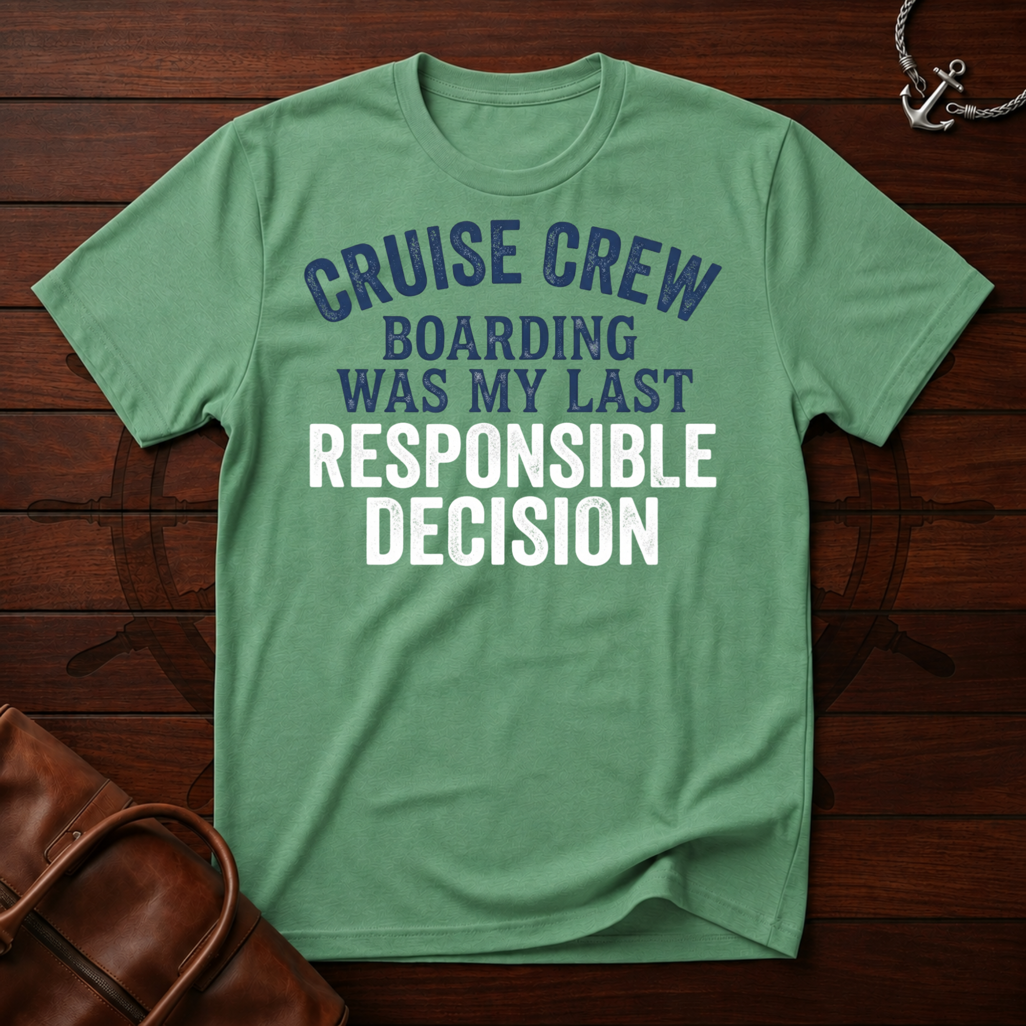 Cruise Crew T-Shirt