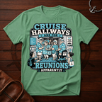 Cruise Hallways Reunions T-Shirt