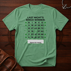 Bingo Winner T-Shirt