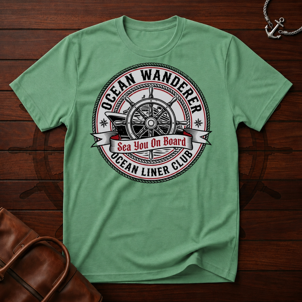 Ocean Wanderer T-Shirt