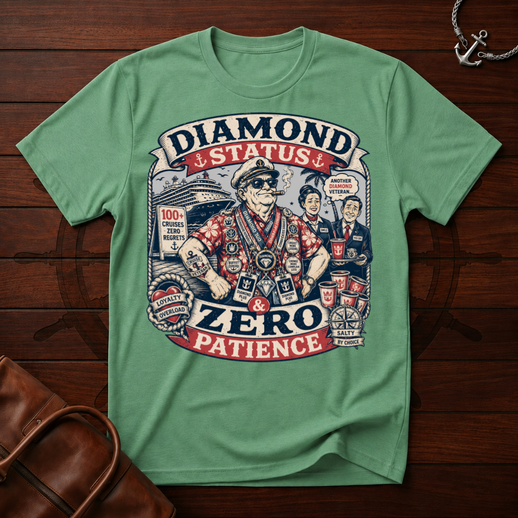 Diamond Status T-Shirt