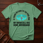 Return To Pool Bar T-Shirt