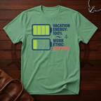 Vacation Energy T-Shirt