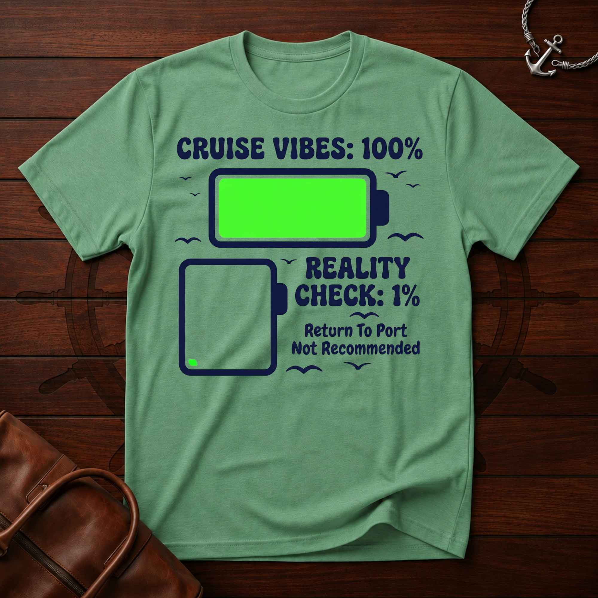 Cruise Vibes T-Shirt