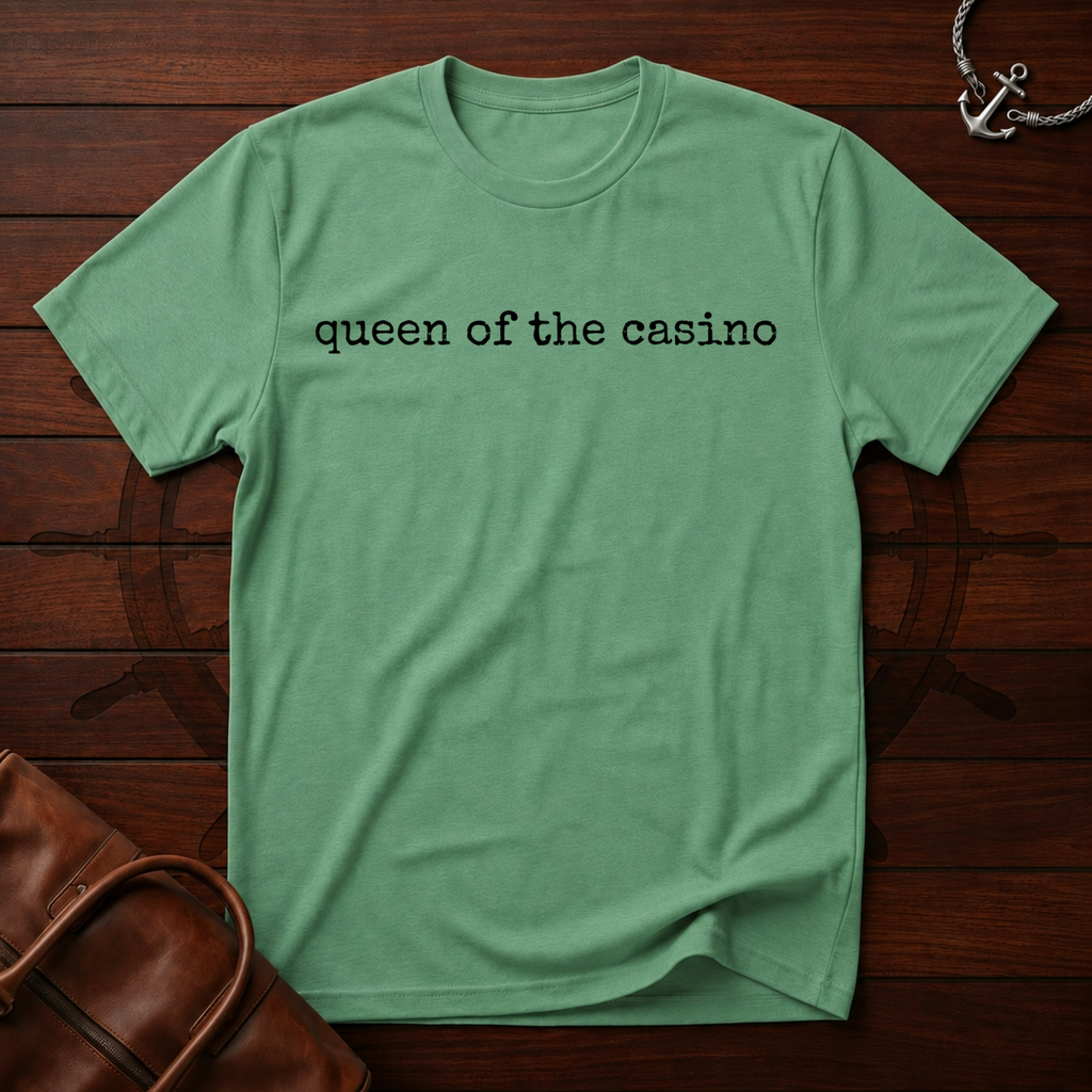 Queen of the Casino T-Shirt