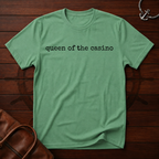 Queen of the Casino T-Shirt