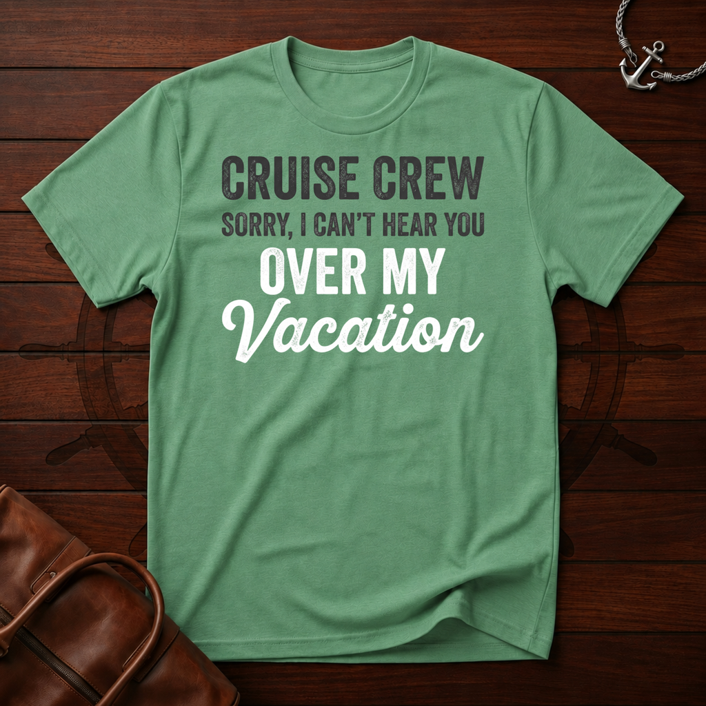 Cruise Vacation T-Shirt