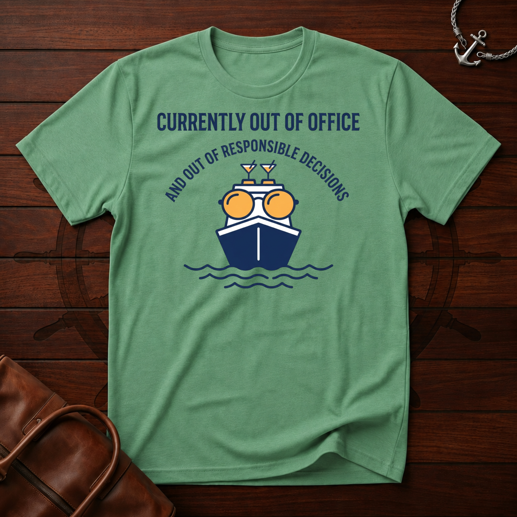 Out Of Office T-Shirt