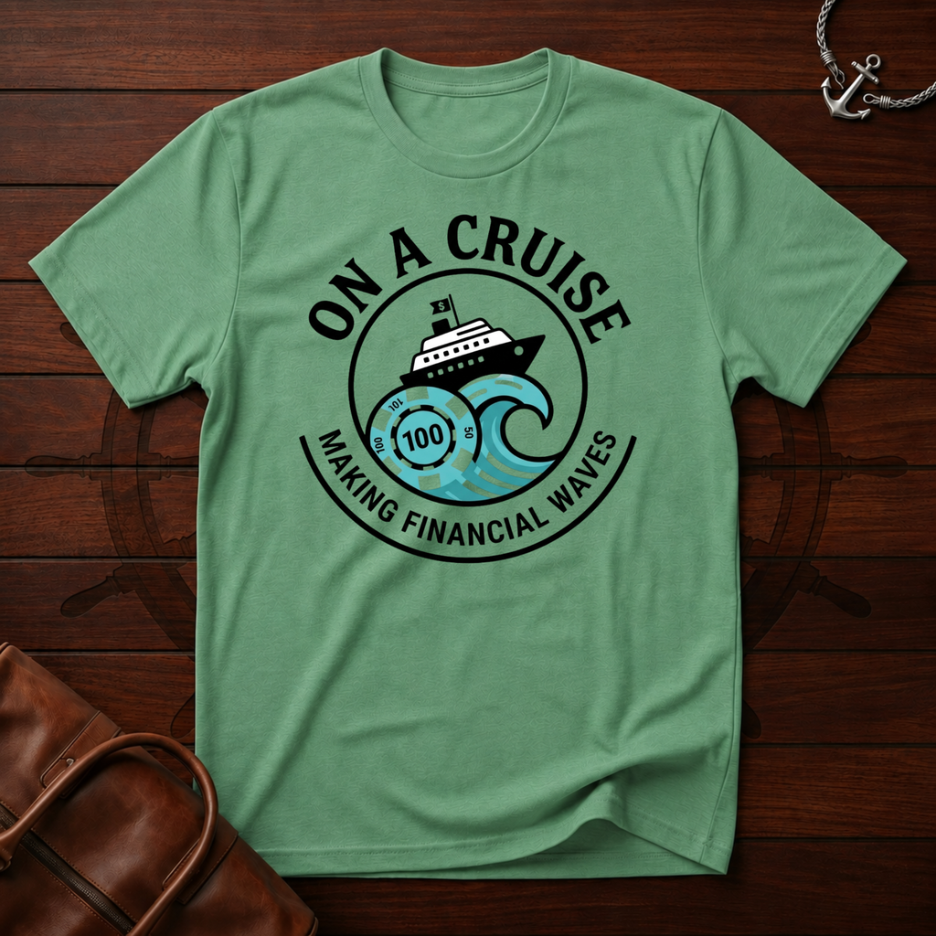 On A Cruise T-Shirt