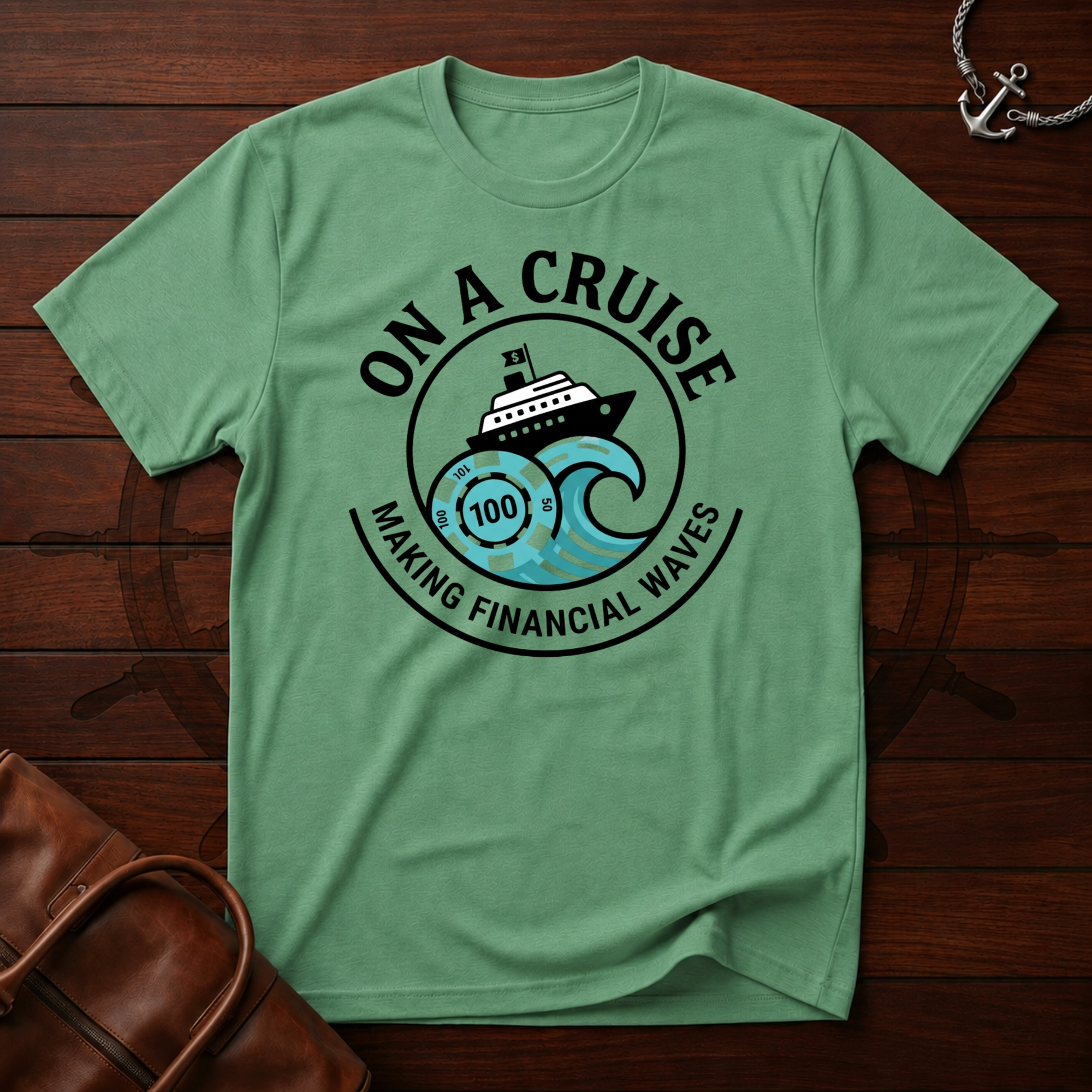 On A Cruise T-Shirt