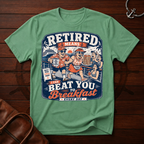 Beat You To Breakfast T-Shirt