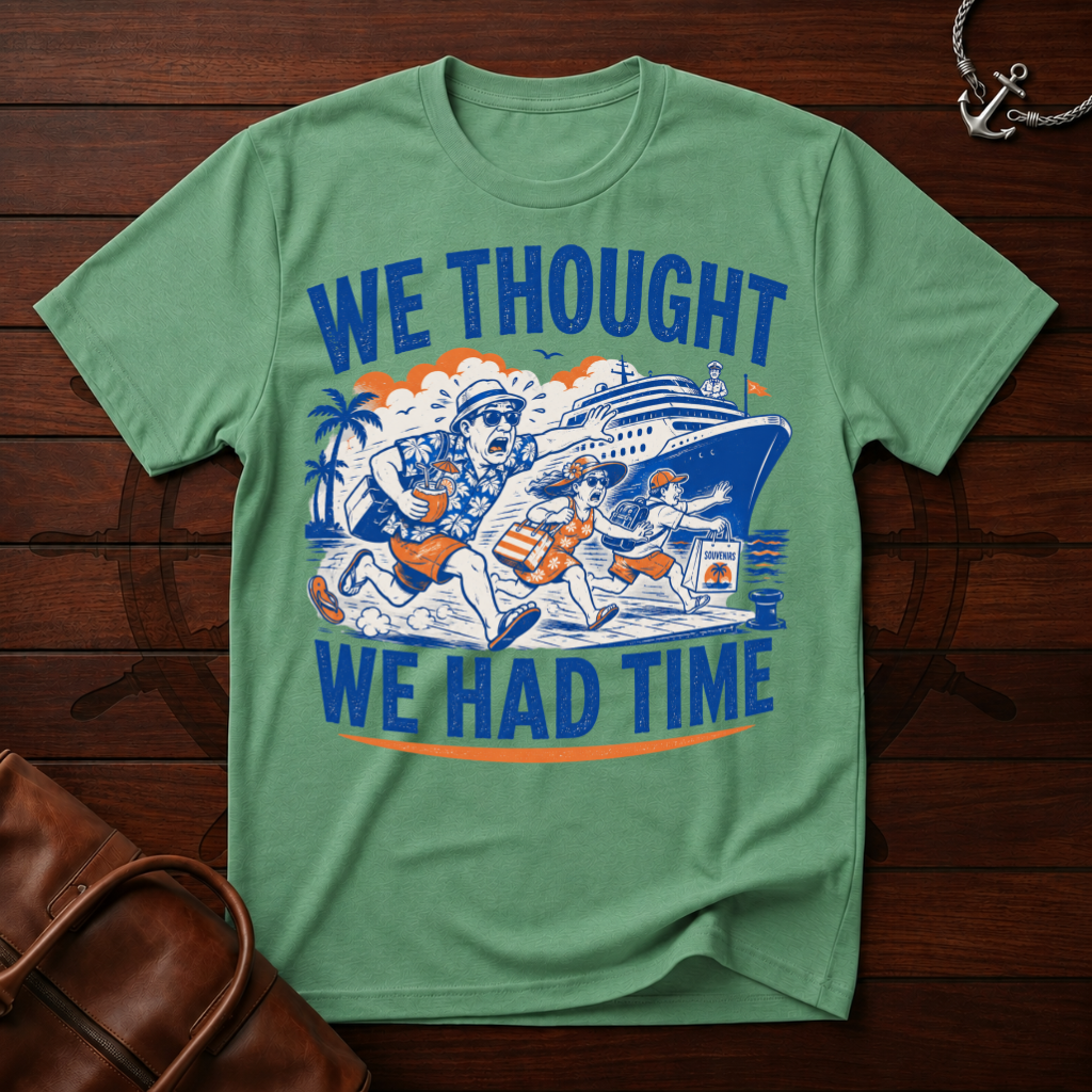 We Thought T-Shirt