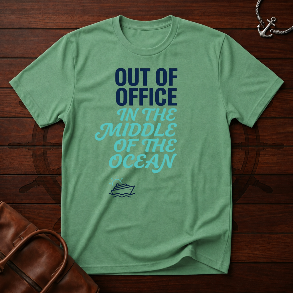 Out Of Office T-Shirt