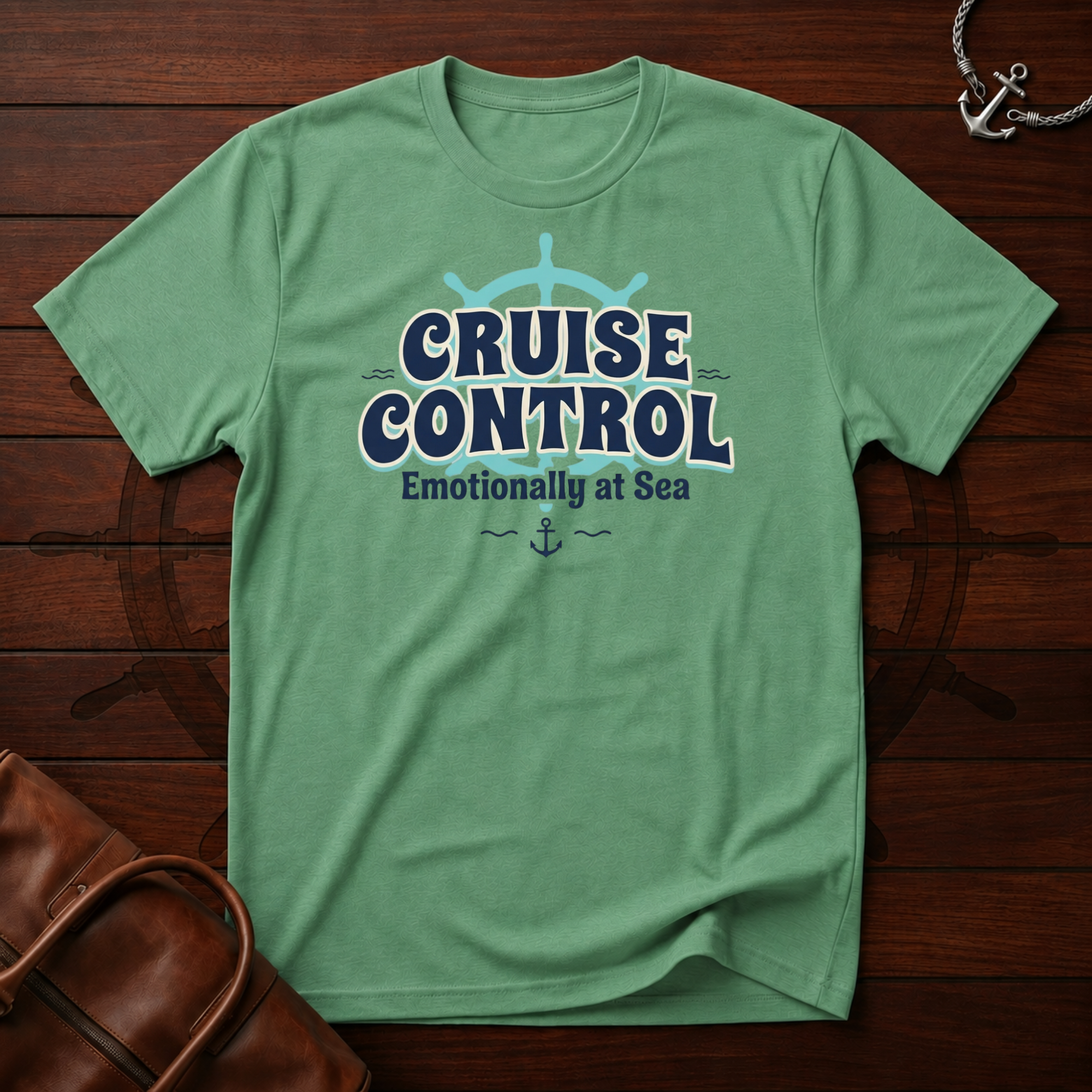 Cruise Control T-Shirt