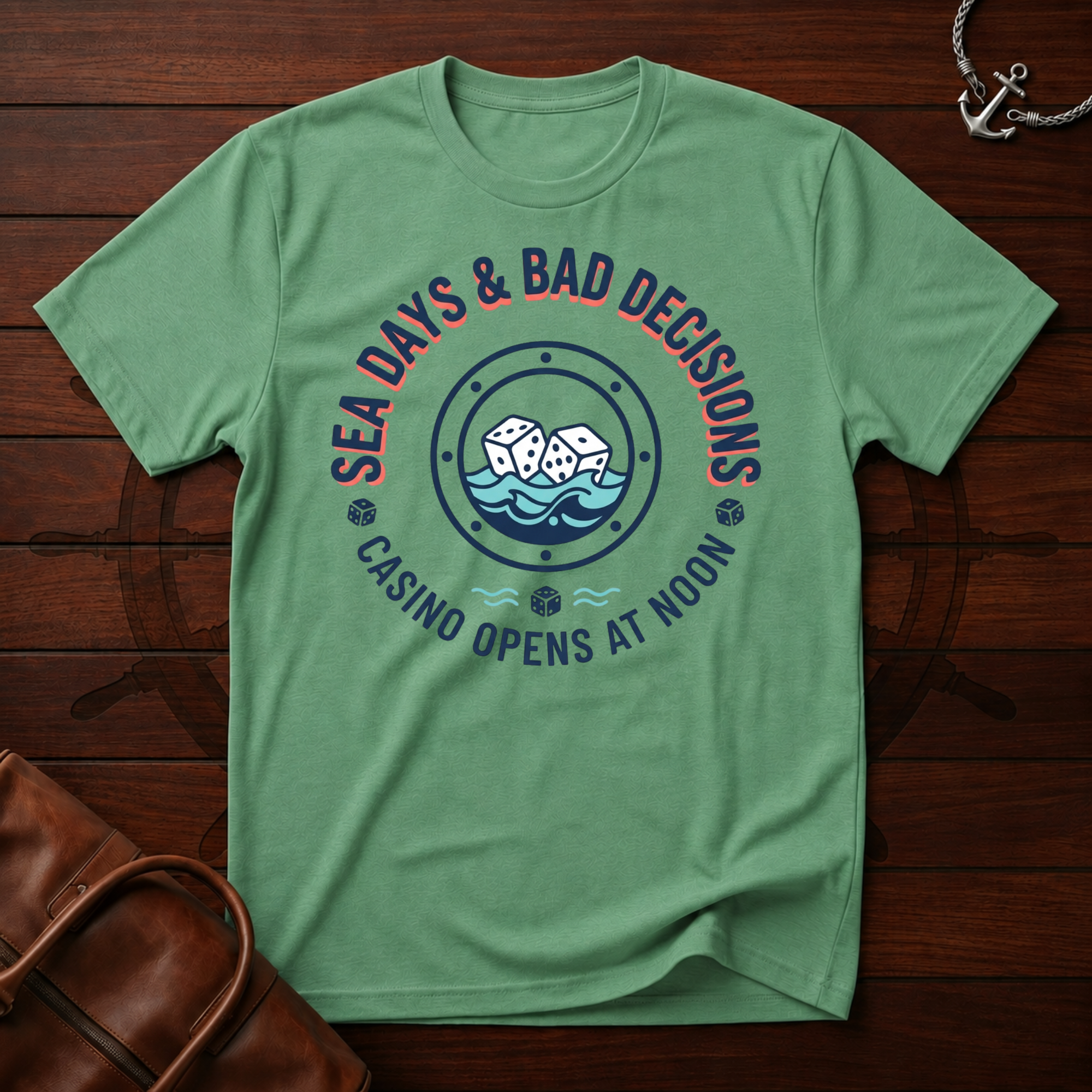 Sea Days T-Shirt