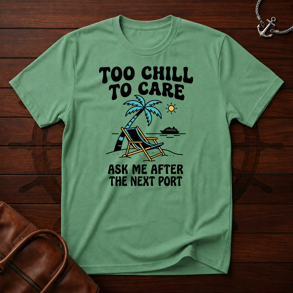 Too Chill T-Shirt