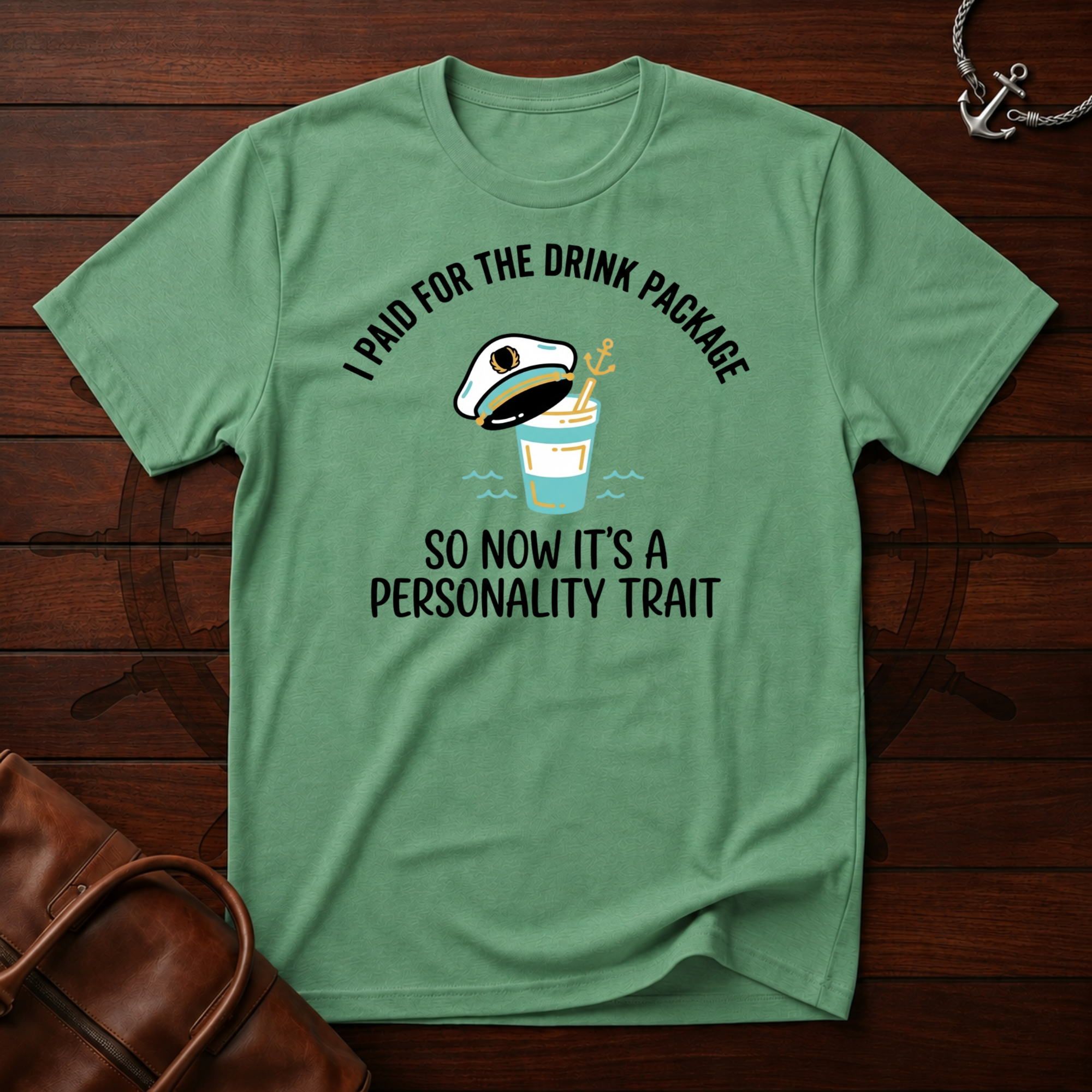Drink Package T-Shirt