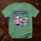 Unlimited Drinks T-Shirt