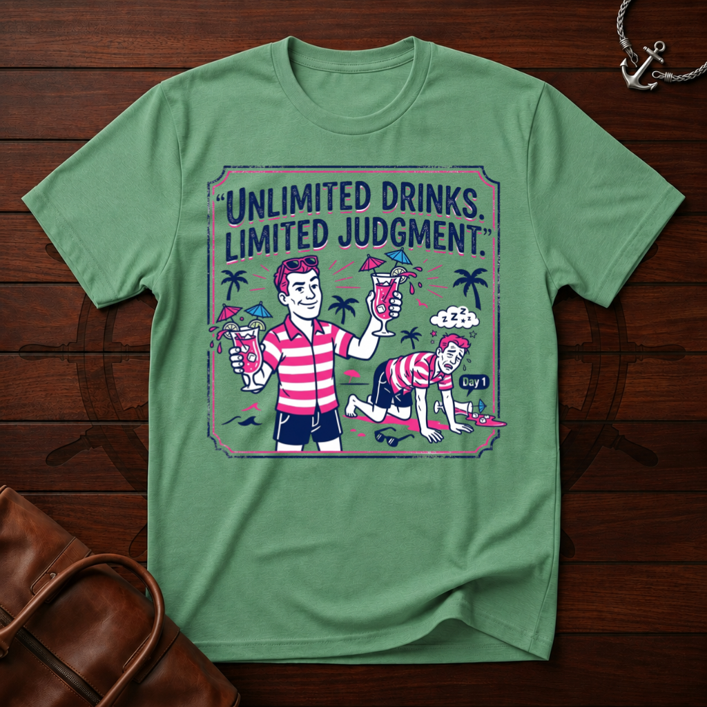 Unlimited Drinks T-Shirt