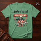 Ship Faced T-Shirt