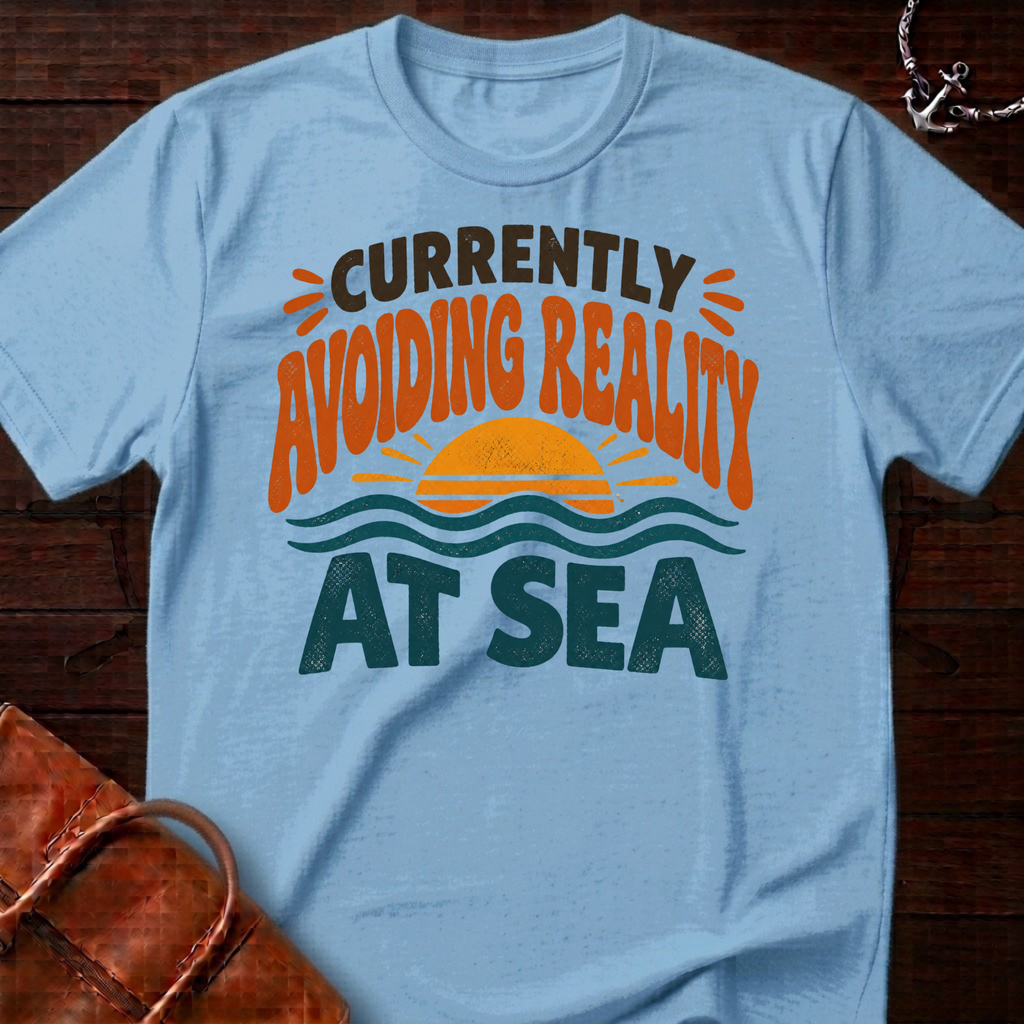Avoiding Reality T-Shirt