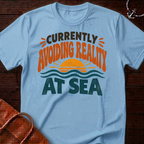 Avoiding Reality T-Shirt