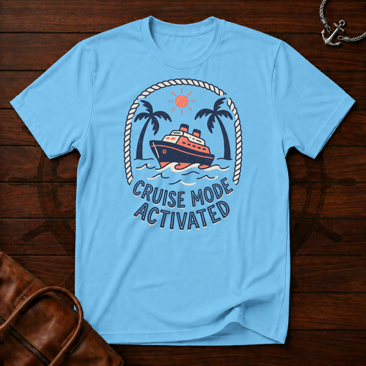 Cruise Mode Activated T-Shirt