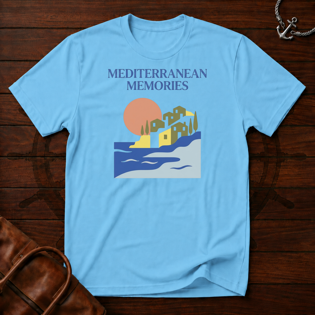 Mediterranean Memories T-Shirt