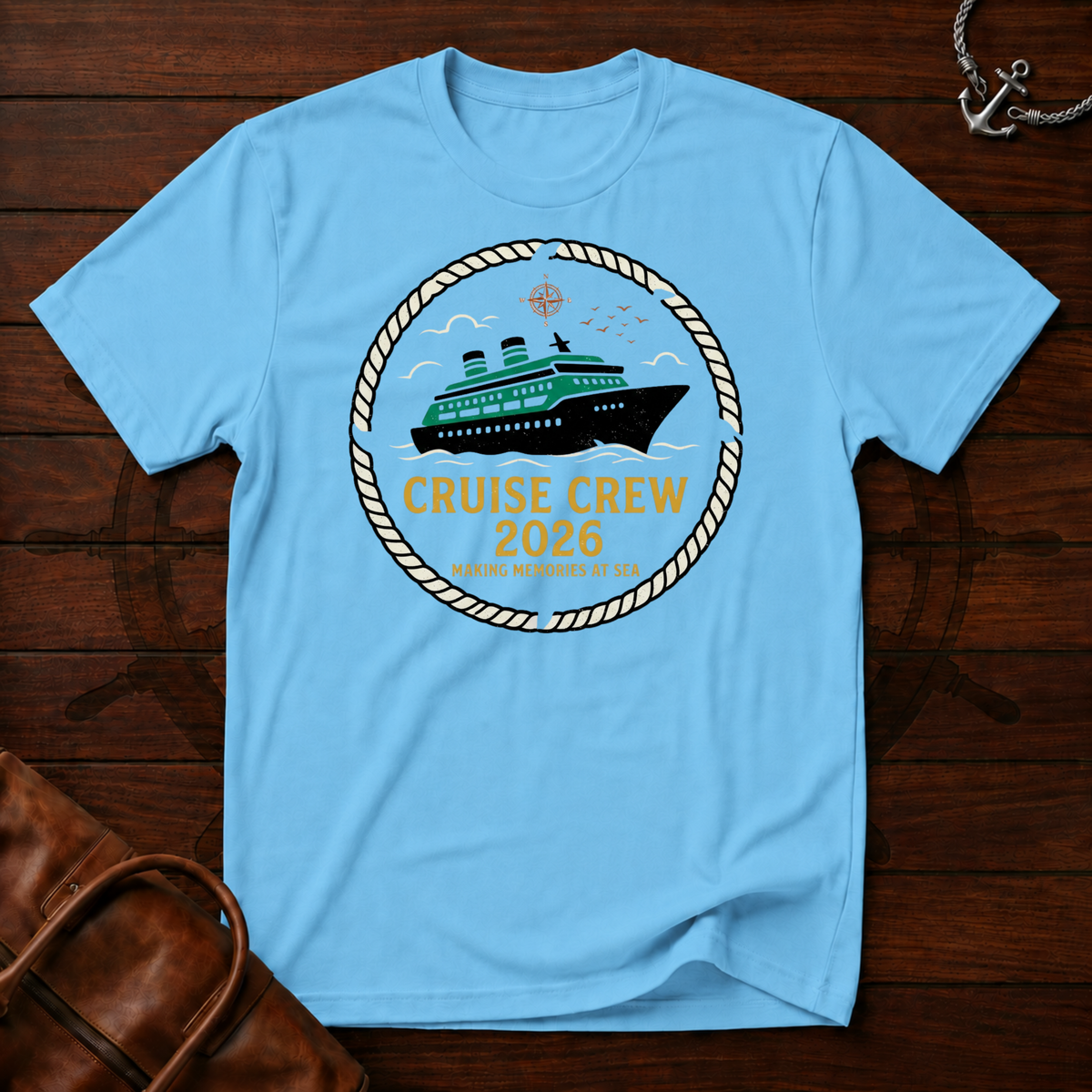 Cruise Crew '26 T-Shirt