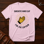 Sarcastic Clap T-Shirt