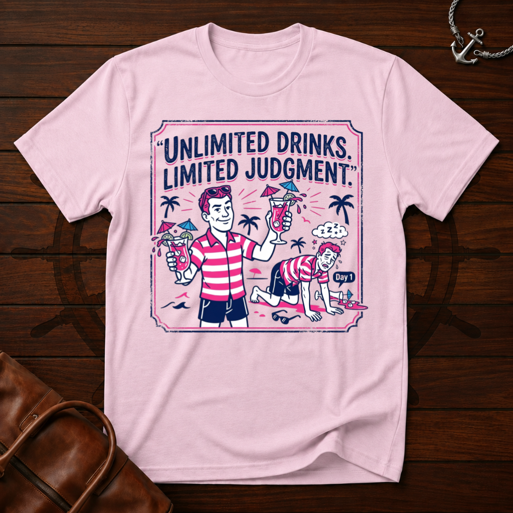 Unlimited Drinks T-Shirt