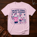 Unlimited Drinks T-Shirt
