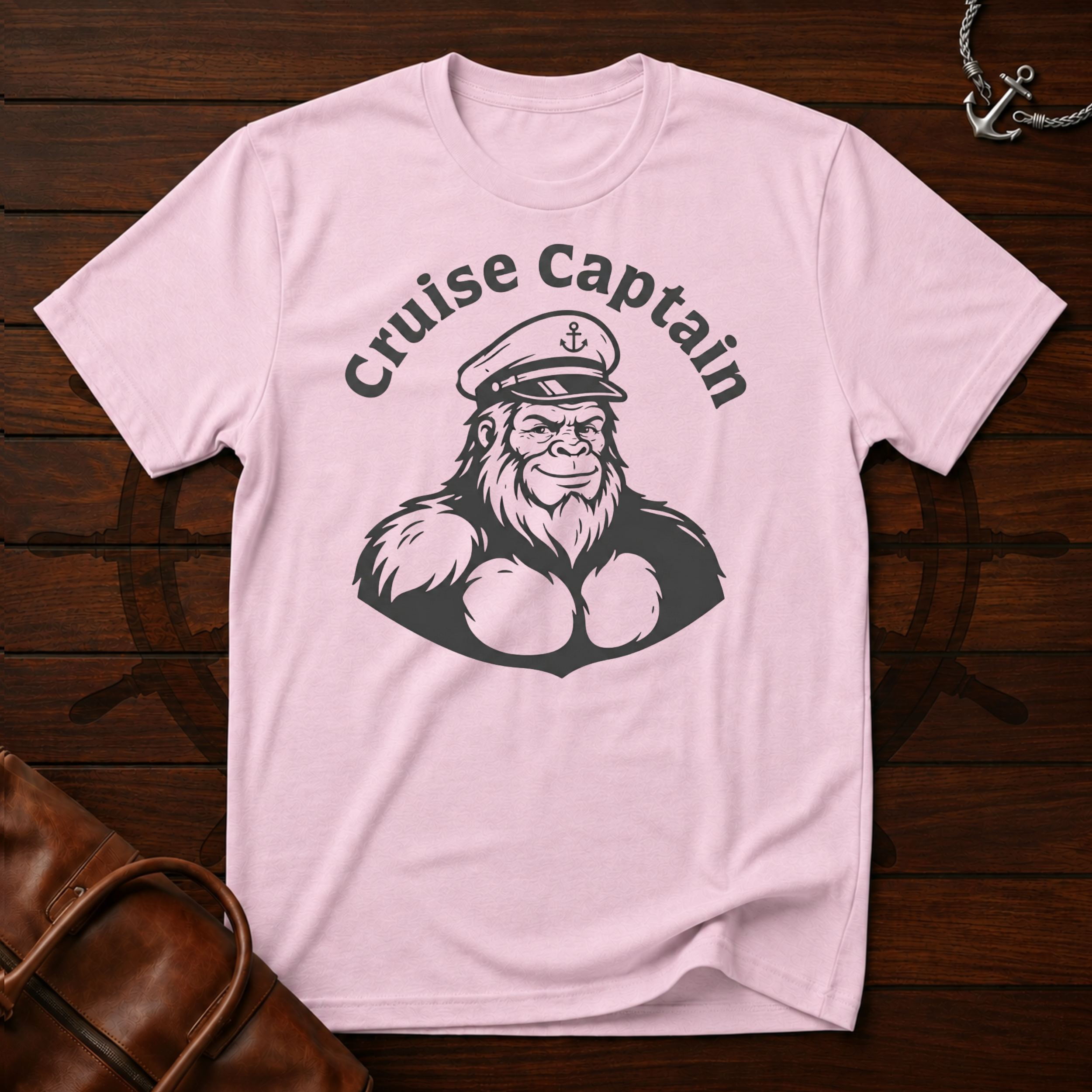 Yeti Captain T-Shirt