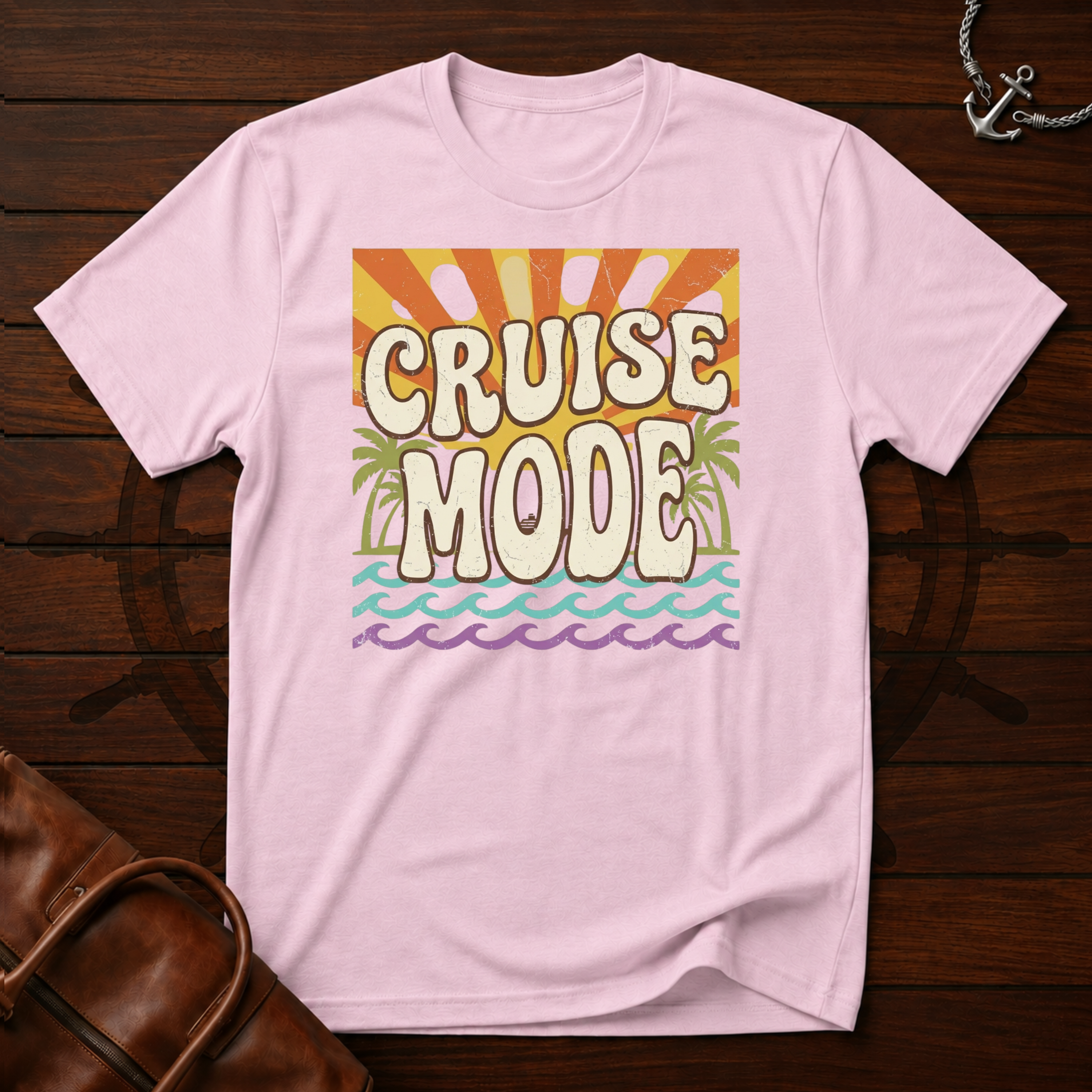 Cruise Mode T-Shirt