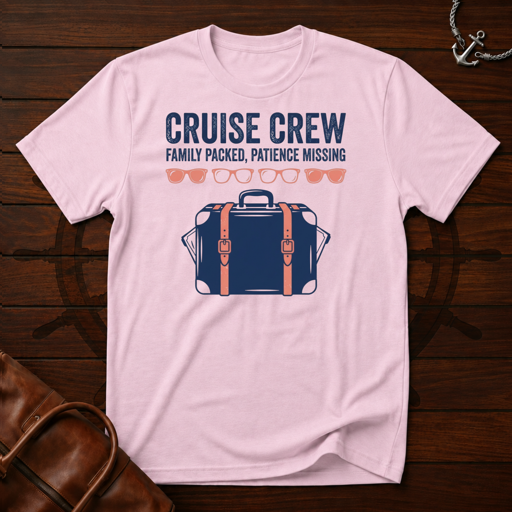 Cruise Family T-Shirt